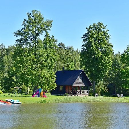 Vila Loreta - Namelis Su Pirtimi Dudoryne Zewnętrze zdjęcie
