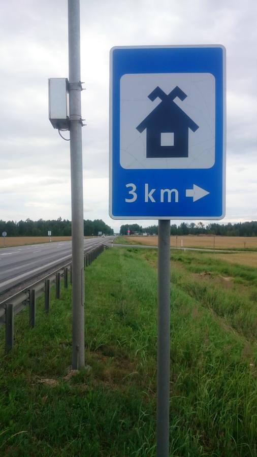 Vila Loreta - Namelis Su Pirtimi Dudoryne Zewnętrze zdjęcie